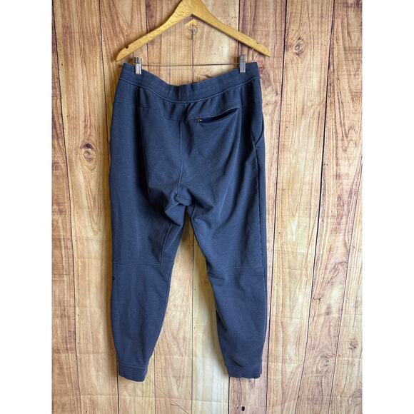 LuluLemon Men's Joggers Washed Out Blue Size XL Read Desc - Picture 8 of 8
